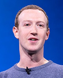  Mark Elliot Zuckerberg